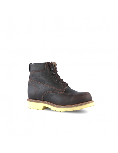 Angus Work Boot Work Eco Flother Choco Wolverine E310 les muscles