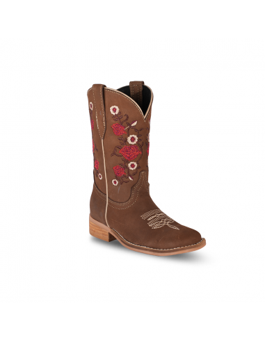 Kids Boot Crazy CC Cobre eMia france