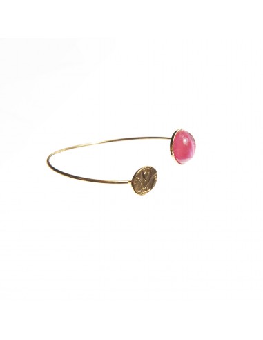 BRACELET PETRUSSE  - Rose Economisez 