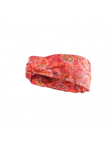 TURBAN LUCE ROUGE chez Cornerstreet bien 