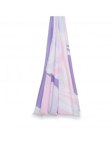 CALLIOPE LILAS en linge